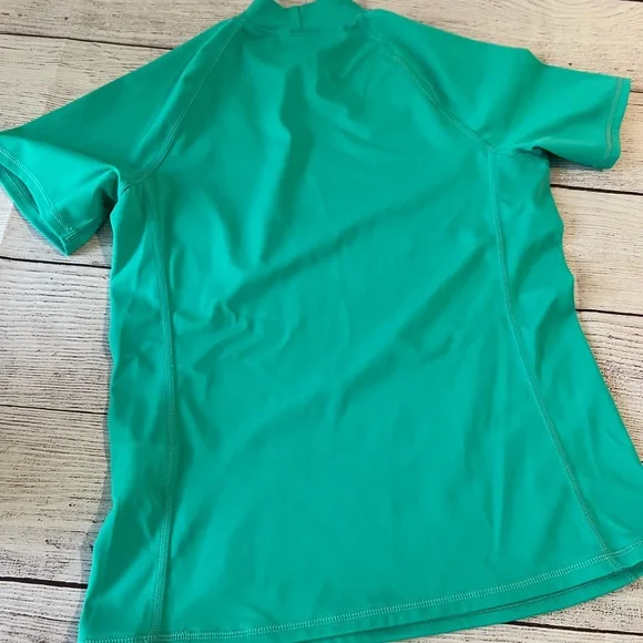 Lands’ End Rash Guard - Picture 4 of 4
